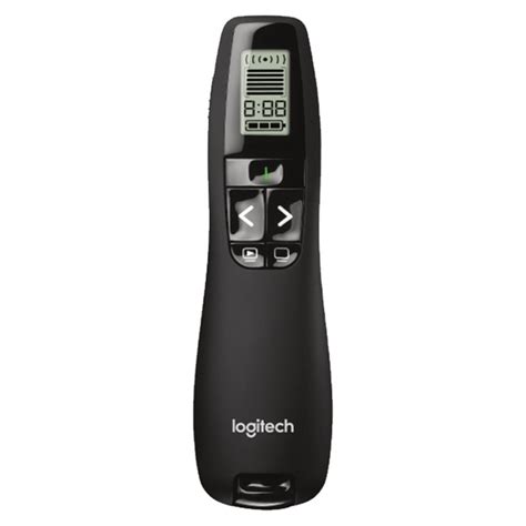 Лазерный пульт Logitech R800 Presenter