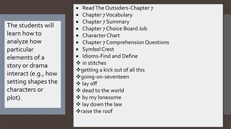 36+ Summary Of The Outsiders Chapter 3 - RaiganAurora