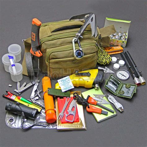 Наборы Выживания (НАЗ): НАЗ автономный №3 (набор выживания)