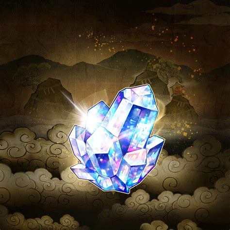 Limit Break Crystal "Ultimate Crystal" | Naruto Shippuden: Ultimate ...
