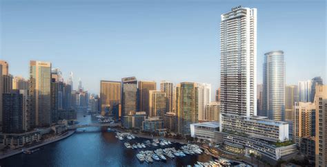 Vida Residence Dubai Marina Emaar Properties