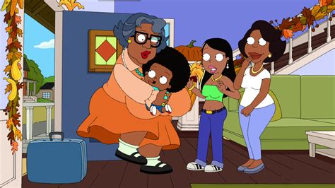 The Cleveland Show Season 1 Image Fancaps