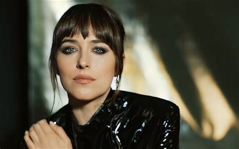 Baixar Dakota Johnson Retrato A Atriz Norte Americana Sess O De