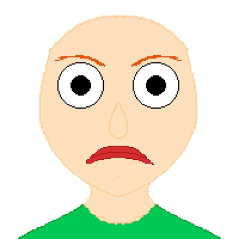 Draw Baldi Contest Pixilart