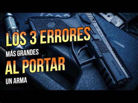 Puede Un Polic A Local Portar Un Arma Fuera De Servicio Lo Que Debes