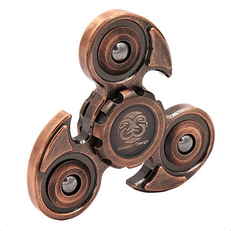 50 Cool Metal Fidget Spinner Toys Must Have For Design Office