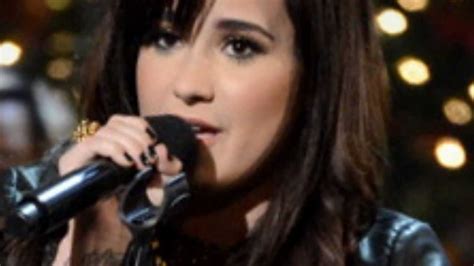 Demi Lovato All I Want For Christmas Is You Live Performance Christmas