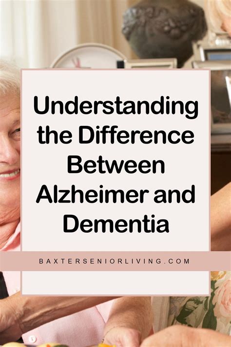 Dementia Vs Alzheimers What Is The Difference Artofit