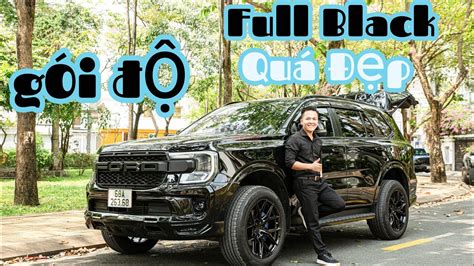 Phi N B N Ho N H O Cho Chi C Ford Everest Nextgen T I Trung