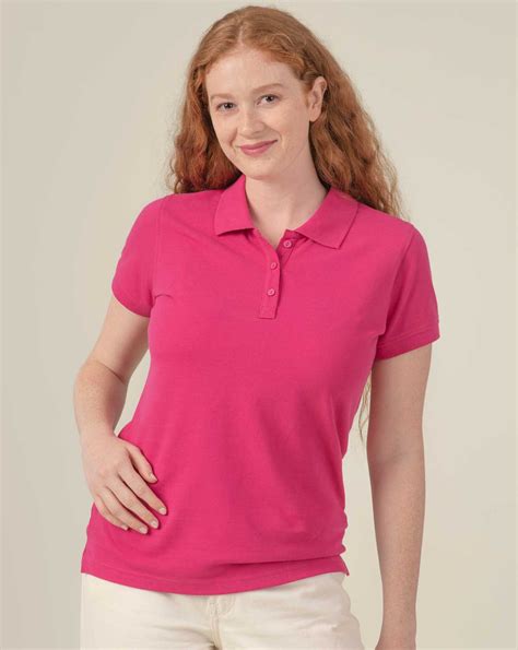 Jhk Polo Regular Lady Berrytex