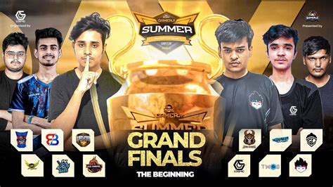 Gamerji Summer Championship S Finals D Ft Tm Bb Twob Pvs Gl