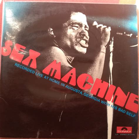 James Brown Sex Machine 2 X Vinyl LP Album 1970 R564650 Discogs