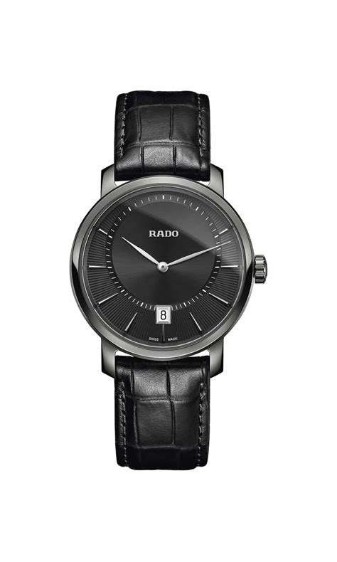 Rado Diamaster R Presis Ur Gull As