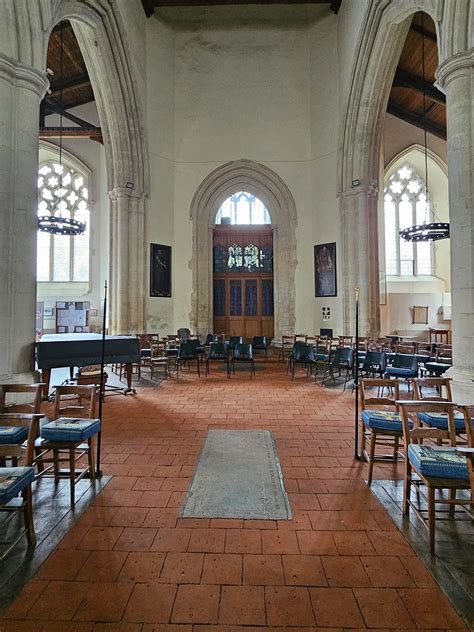 Looking West St Bartholomew Orford Suffolk More Suf Flickr