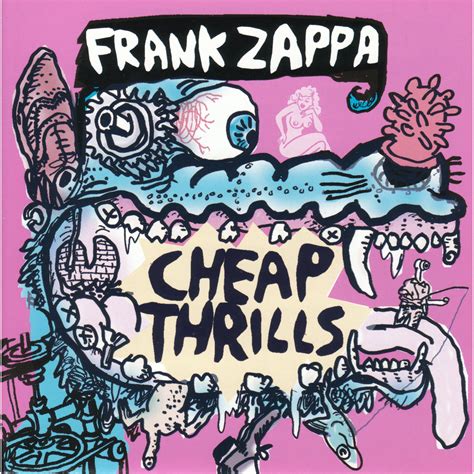 Cheap Thrills - Frank Zappa mp3 buy, full tracklist