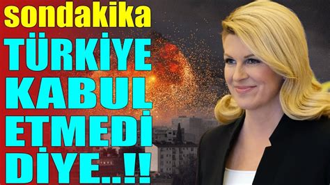 sondakika TÜRKİYE NATOYA İZİN VERMEDİ RUSLAR ÇOK MUTLU YouTube