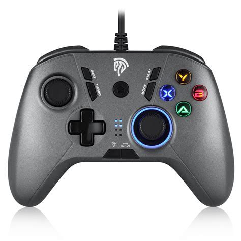 EasySMX SL 9111 Wired Gaming Controller Review Some Premium Features