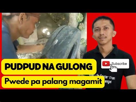 PUDPUD NA GULONG Pwede Pang Magamit YouTube