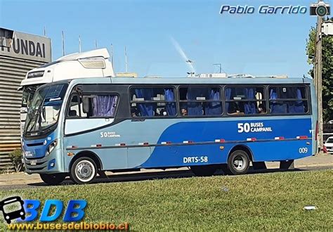 Mascarello Gran Micro Mercedes Benz Lo Buses Campanil L Nea