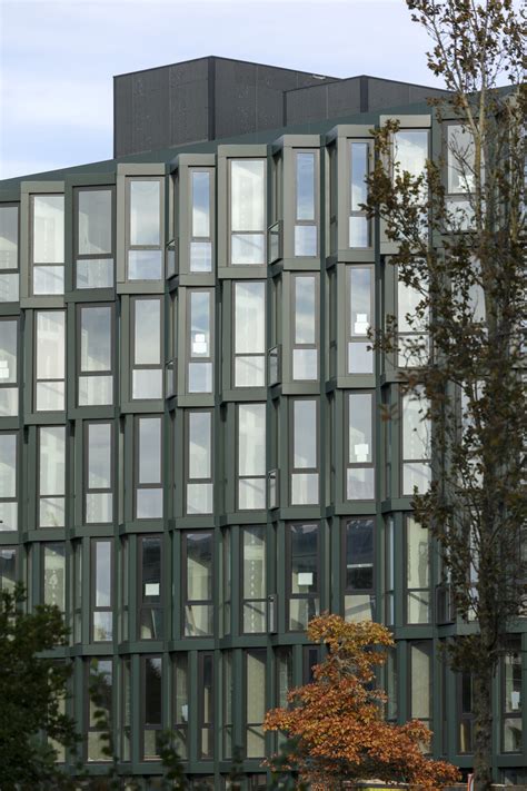 Gallery of Factory Apartments / Elephant - 5