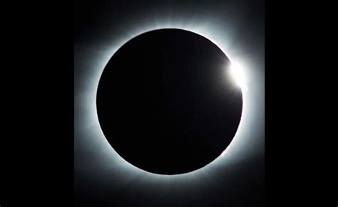 April Total Solar Eclipse Time Wren Amberly