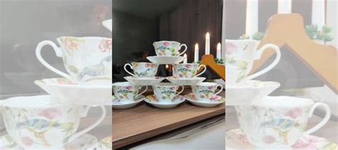 Сервиз чайный купить в Екатеринбурге | Товары для дома и дачи | Авито