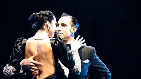 Tango Argentino DANCE YouTube