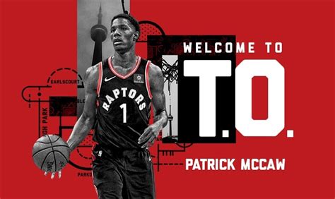 Raptors Sign Patrick McCaw | NBA.com