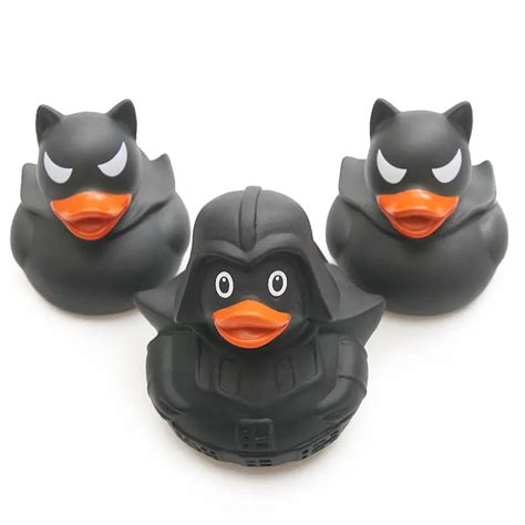 Death troope floating ducks Baby Water Bath Toys Star Wars Rubber Duck ...