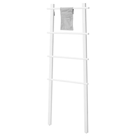 Vilto Towel Stand White Ikea