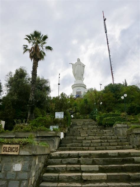 Cerro San Cristóbal in Santiago | Necessary Indulgences