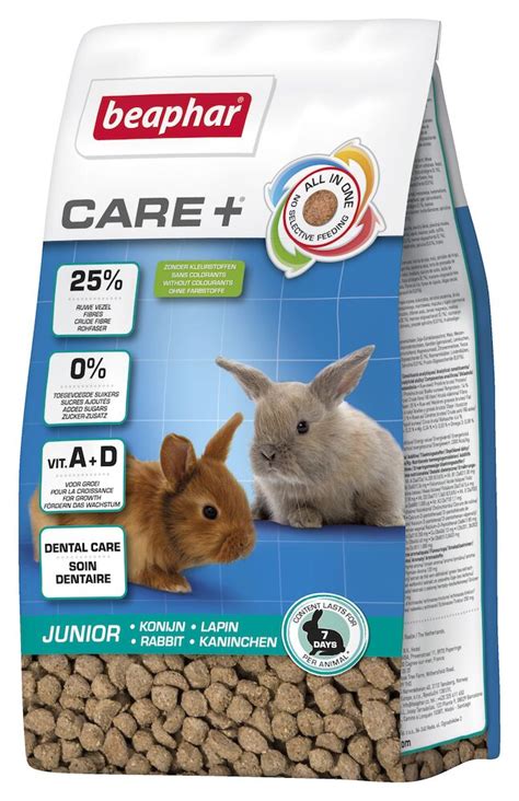 Care+ Junior Rabbit 250gr - Beaphar