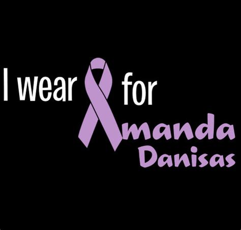 Amanda Fund Custom Ink Fundraising