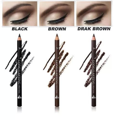 Crayon Sourcils Easy Color Pour Look Charmant Imperm Able Femme Stylo