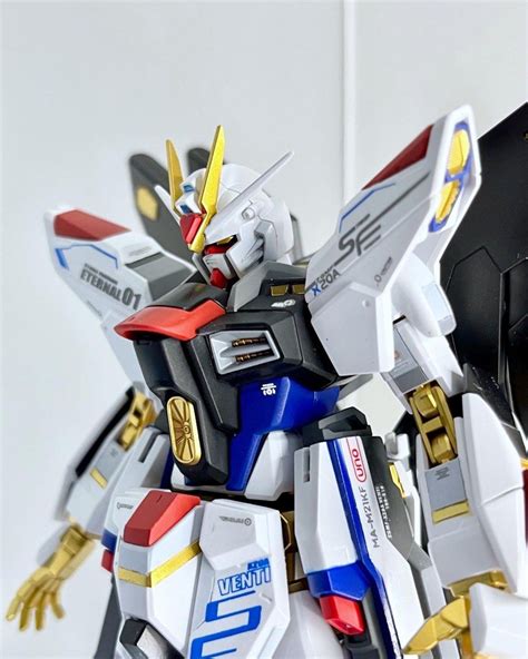 Gundam commission build & paint service, Hobbies & Toys, Toys & Games ...