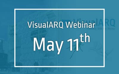 BIM Workflows And BIM Objects In Grasshopper Webinar VisualARQ