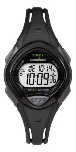 Reloj Hombre Timex Ironman Classic Mm Wr M Tw M Mercadolibre