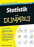 Statistik Ii F R Dummies Amazon De Deborah J Rumsey Judith Muhr B Cher