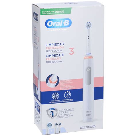 Oral B Pro Laboratory Spazzolino Elettrico Refill Pz Redcare