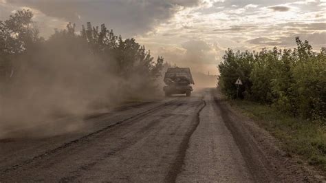 Oekraïne claimt 1.000 vierkante kilometer in Rusland te hebben ...