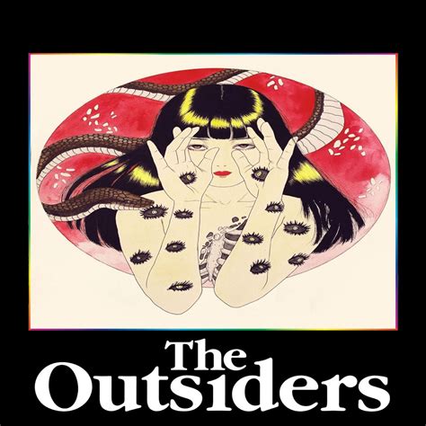 ‎The Outsiders - Album by Flvo Electric - Apple Music