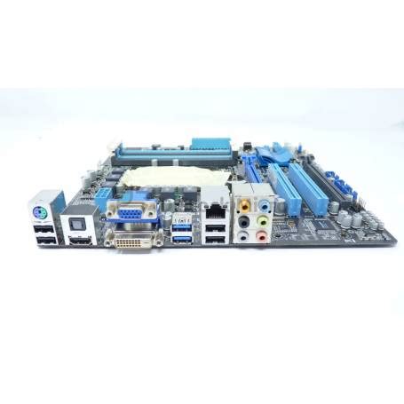 Motherboard Micro ATX Asus P8H67-M PRO Socket LGA1155 - DDR3 DIMM