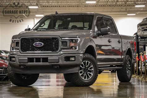 2018 Ford F150 Garage Kept Motors