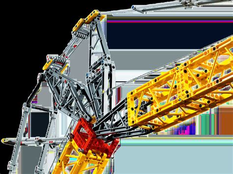 Il Set Pi Costoso Di Sempre Di Lego Technic Ora Disponibile