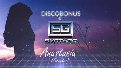 DiscoBonus Synthgo Anastasia Extended In 2023 Anastasia