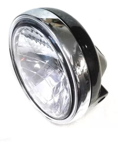 Farol Delantero Honda Twister Cbx 250 Mod Viejo Fas