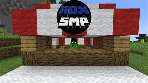 I Trapped Everyone In Minecrafts Most Peaceful Server Rdx Smp Youtube