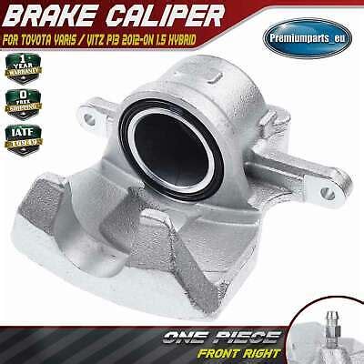 Brake Caliper Front Right For Toyota Yaris Vitz P On Hybrid