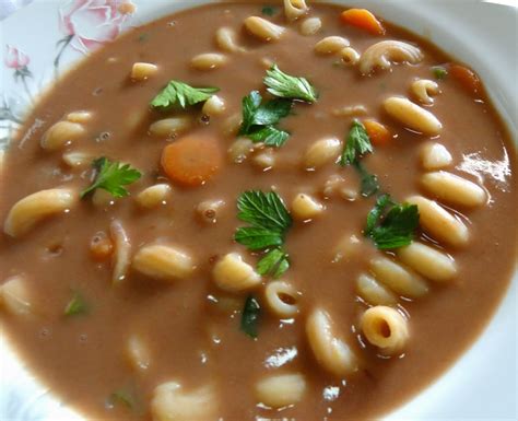 SOPA DE FEIJÃO MACARRÃO Celeiro do Brasil