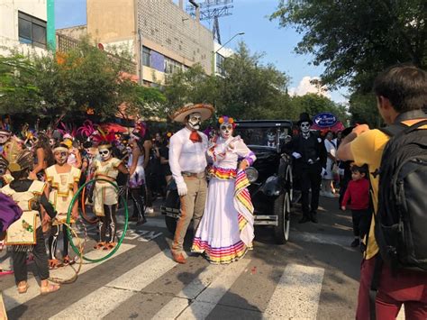 Alistan Preparativos Para Desfile D A De Muertos Guadalajara